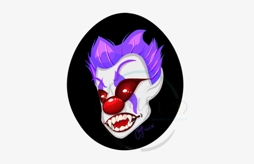 Joker, transparent png