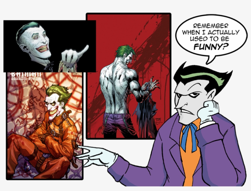 Joker - Batman Vol. 7: Endgame [book], transparent png