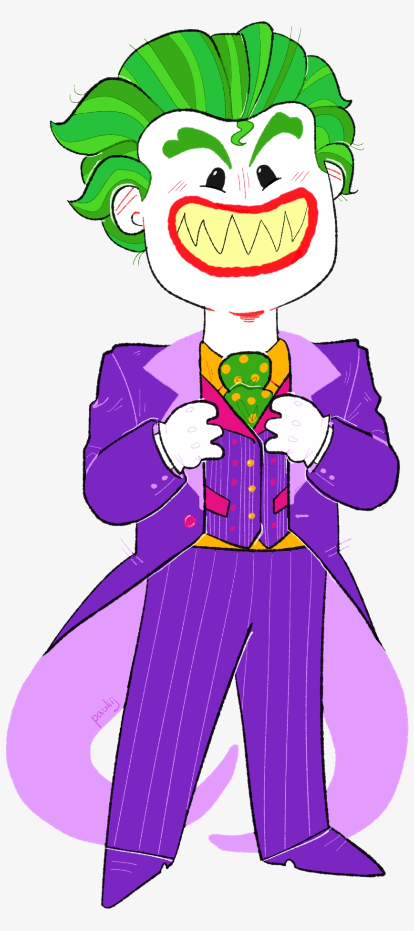 Joker Clipart Lego - Joker Batsy Lego, transparent png