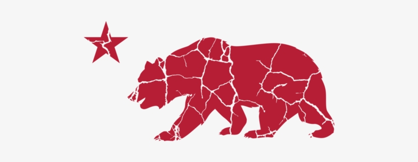 California Bear, transparent png