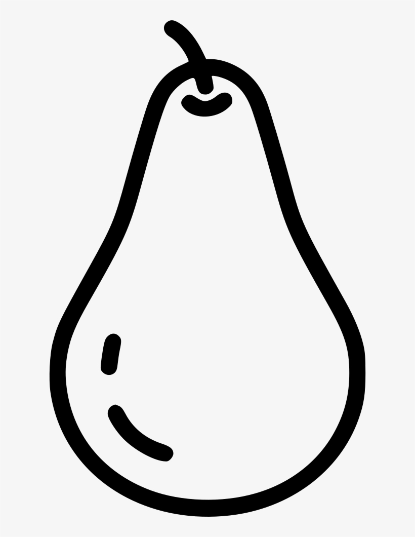 Pear Comments - Icon, transparent png