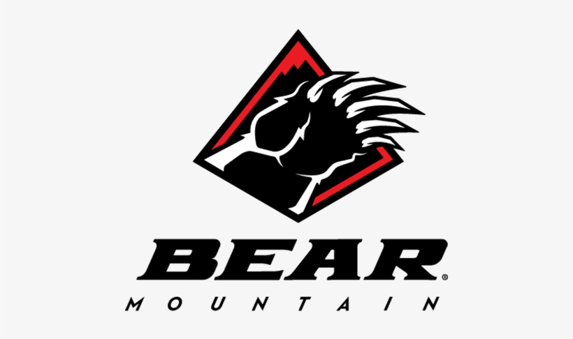Bear Mountain - Bear Mountain Logo, transparent png