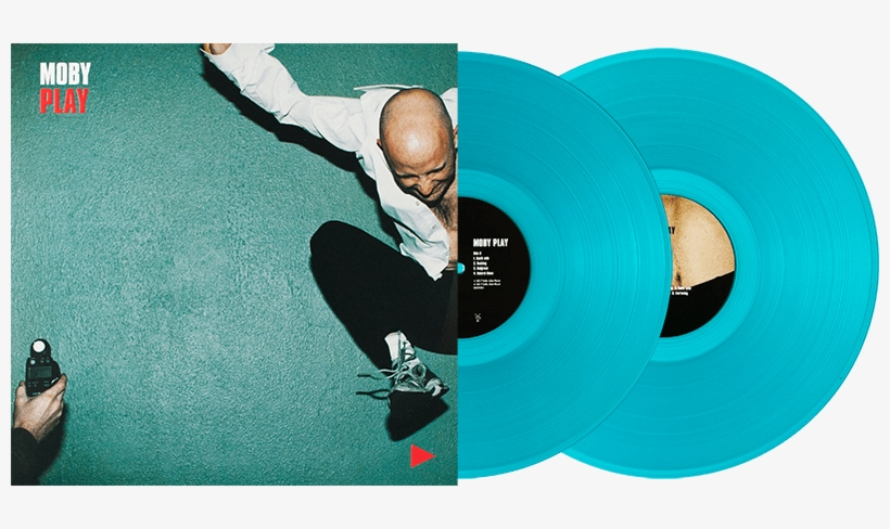 Moby Vinyl Me Please, transparent png