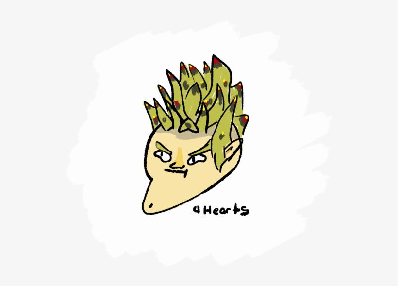 4hearts On Twitter - Cartoon, transparent png