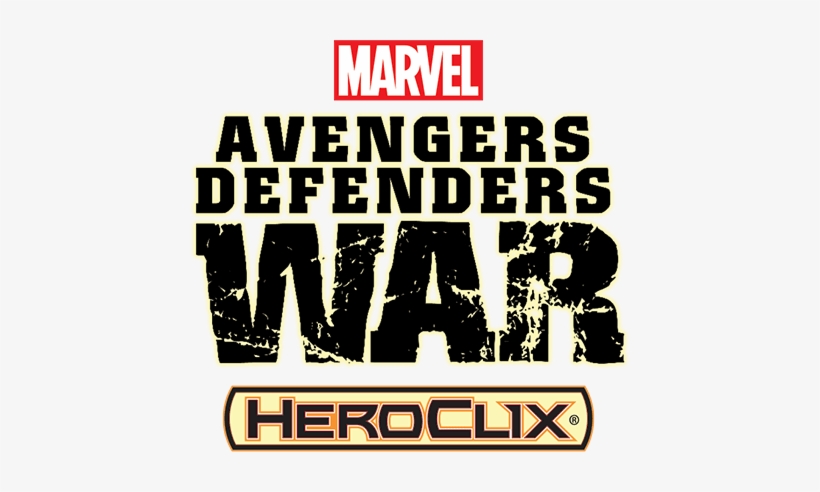 Marvel Heroclix - Avengers/defenders War - - Avengers Defenders War [book], transparent png