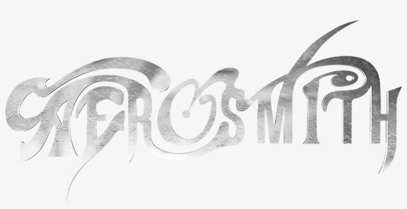 Aerosmith - Aerosmith Logo, transparent png