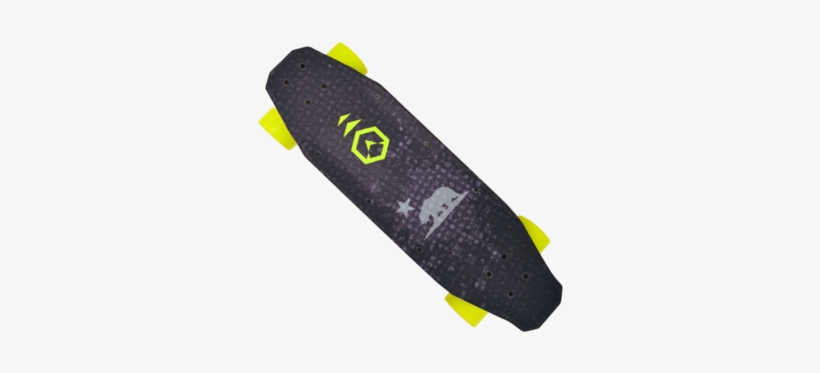 Acton Blink Board Electric Skateboard Purple, transparent png