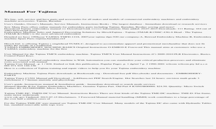 Hinowa Dm 22 Manual Rh Hinowa Dm 22 Manual Argodata - Business Plan, transparent png