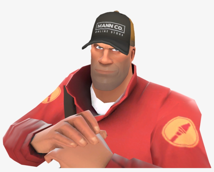 Https - //wiki - Teamfortress - Com/w/images/3/30/mann - Baseball Player, transparent png