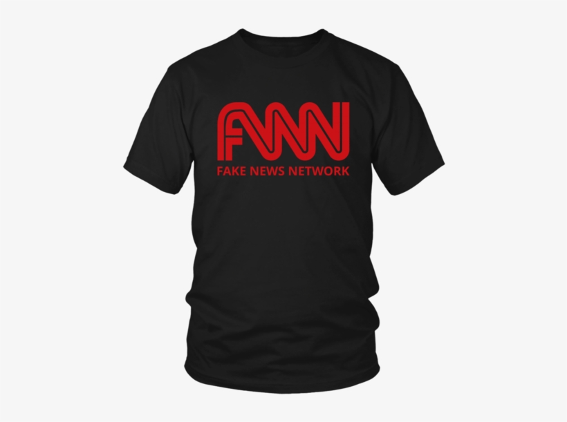 Fake News Network - Larry Bernandez T Shirt, transparent png