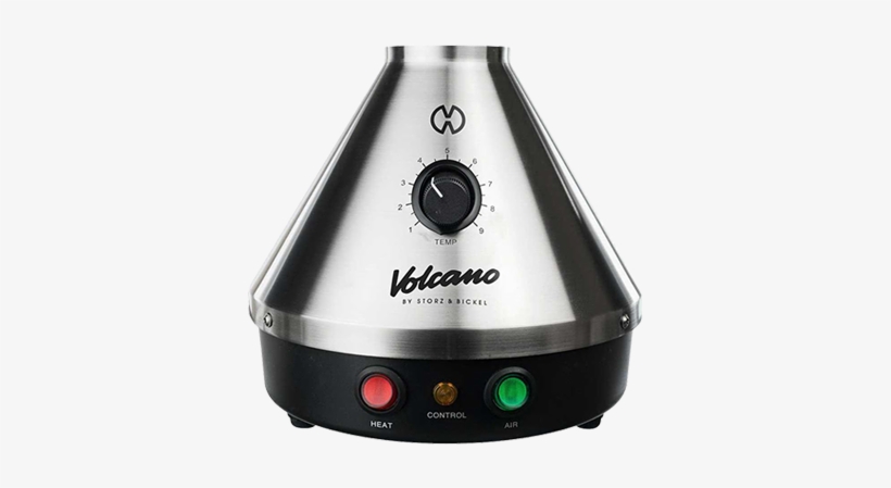 More Views - Volcano Classic Vaporizer, transparent png