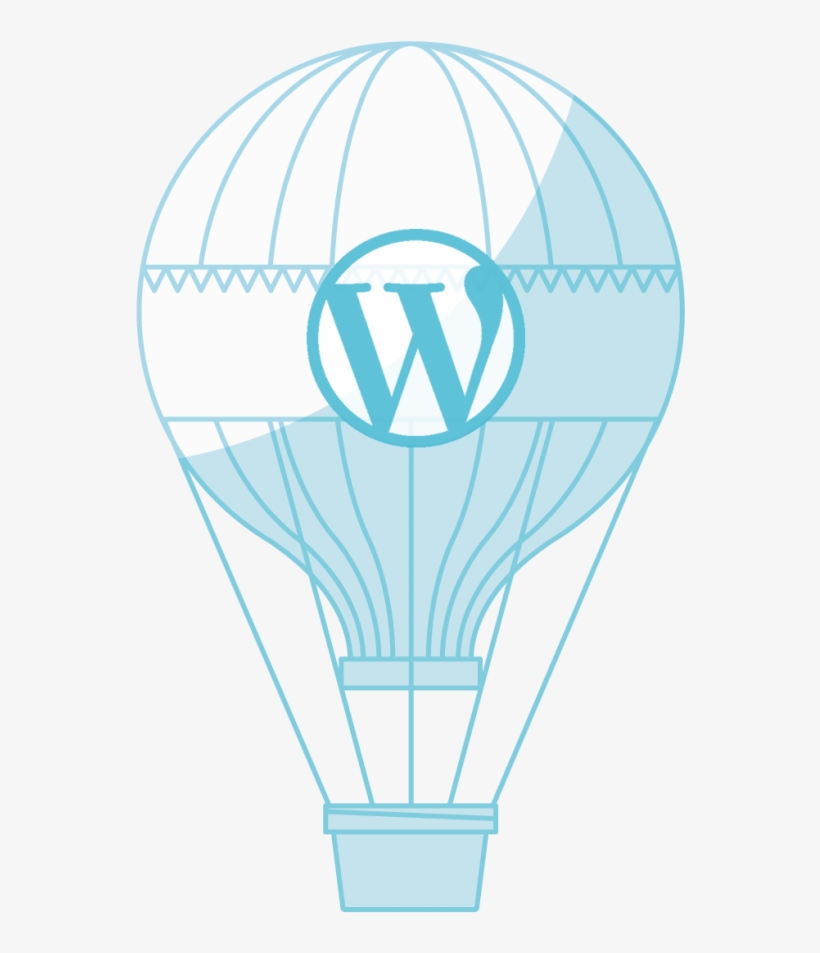 Fast Load Time - Wordpress, transparent png