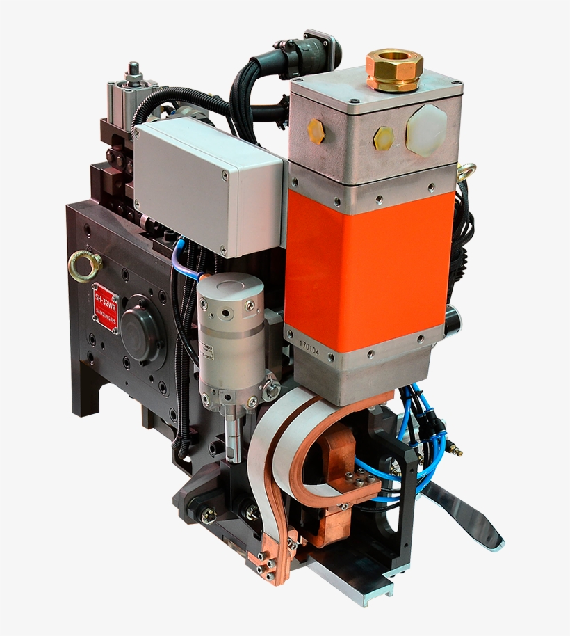 Sh 32w 0003 - Electric Generator, transparent png