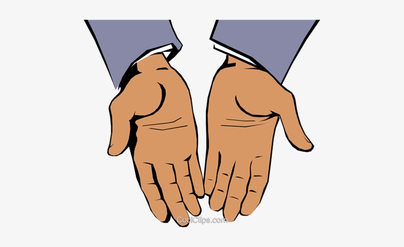 Open Hands - God's Loving Care [book], transparent png