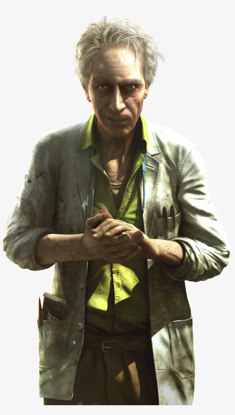 2 - Far Cry 3 Png, transparent png