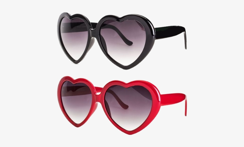 Vintage Retro Fashion Lolita Heart Shaped Pilot Black, transparent png