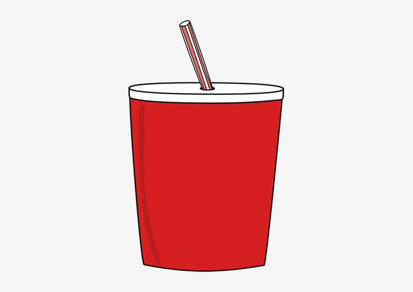 Plastic Cup Cliparts - Go Cup Clipart, transparent png