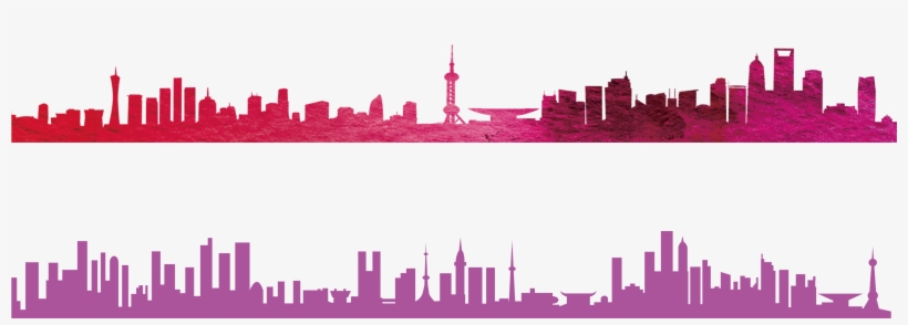 La Cityscape Png, transparent png