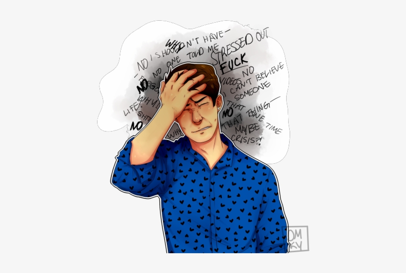 2 - Dan Howell, transparent png