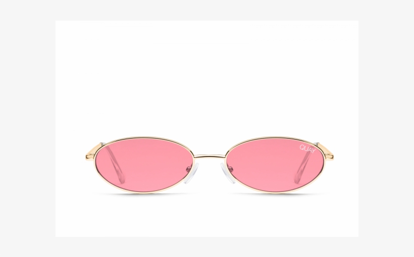 Quay Clout Qw 000382 Gld/red - Kosher Salt, transparent png