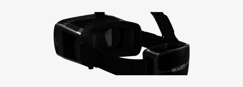 Amd Powered Sulon Q Is Like Wearing A Vr Capable Windows - Sulon Q, transparent png