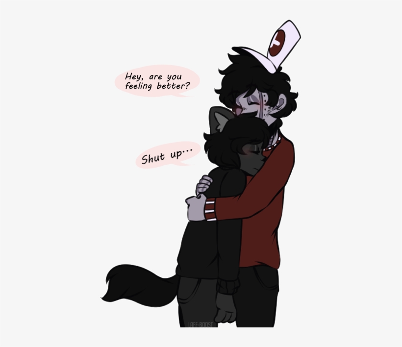 Hug Your Robotic Dad You Sad Depressed Emo Sack Of - Cartoon, transparent png