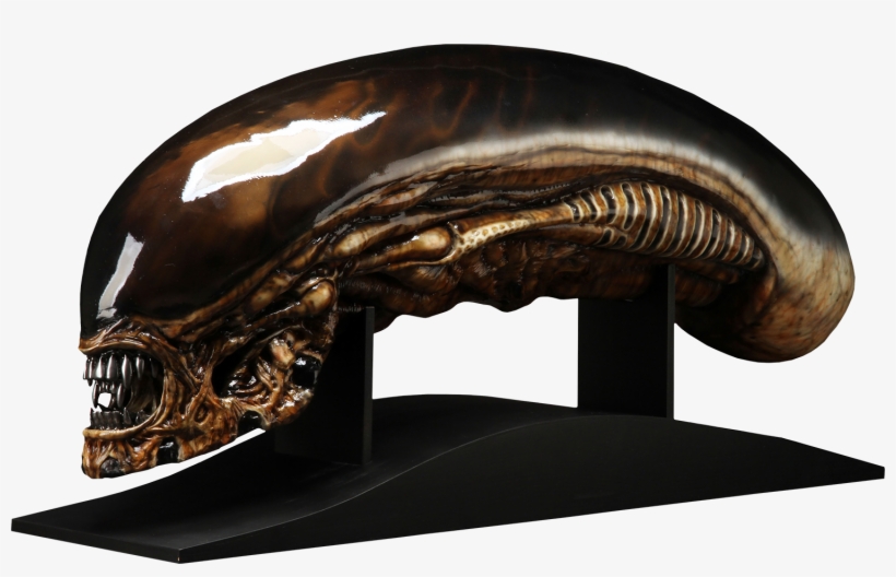 Alien - Alien 3 Head Dog Alien, transparent png