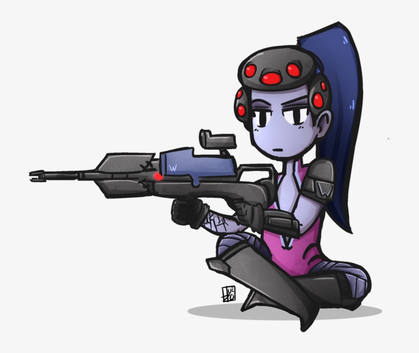 Widowmaker Talisman Png Jpg Download - Drawing, transparent png