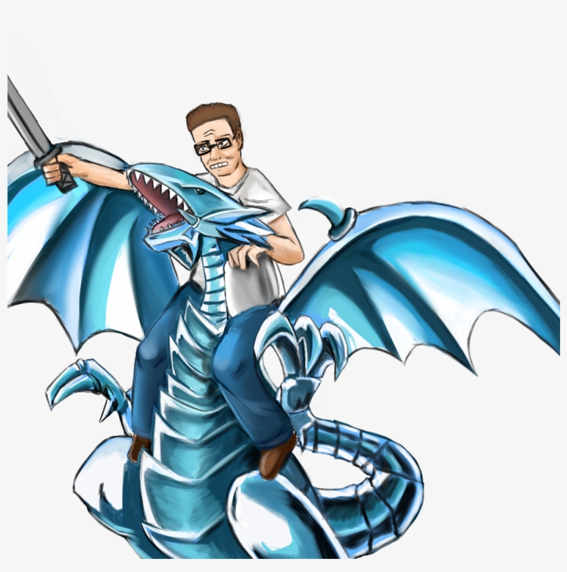 My Friend @horton1024 Decided That If My Hank Hill - Cartoon, transparent png
