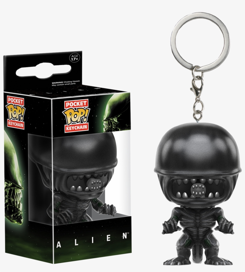 Alien - Xenomorph Funko Pop, transparent png