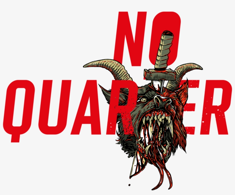 No Quarter Prod - Dogs Of Doom No Quarter, transparent png