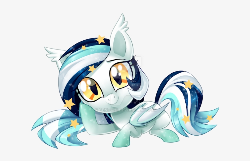 Wistful Galaxy By Centchi - Cartoon, transparent png