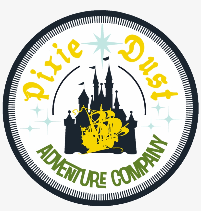 Pixie Dust Adventure Company - Disney Family Shirt, Custom Disney Castle Mickey Shirt,, transparent png