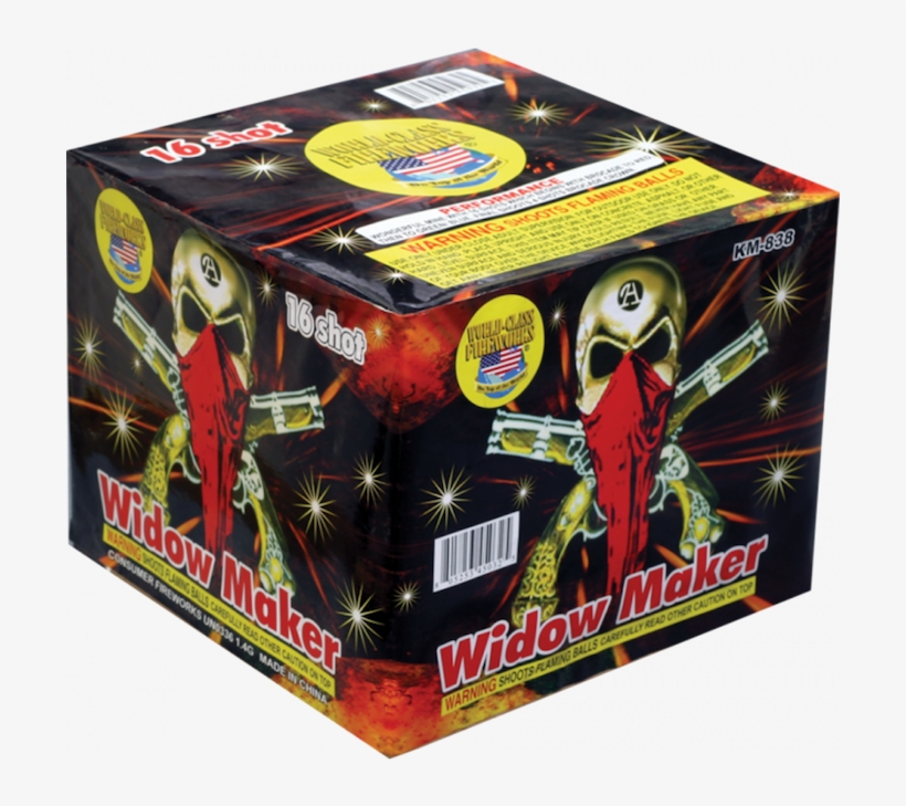 Widow Maker By World-class Fireworks - Widowmaker Firework, transparent png