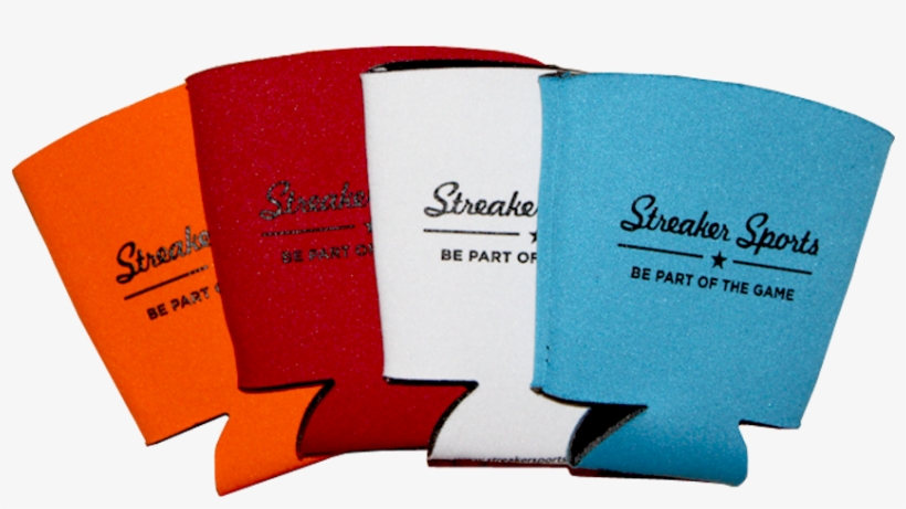 Streaker Sports Solo Cup Koozie - Streaker Sports, transparent png