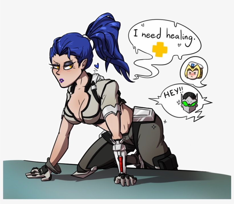 Photo - Overwatch Fanservice, transparent png