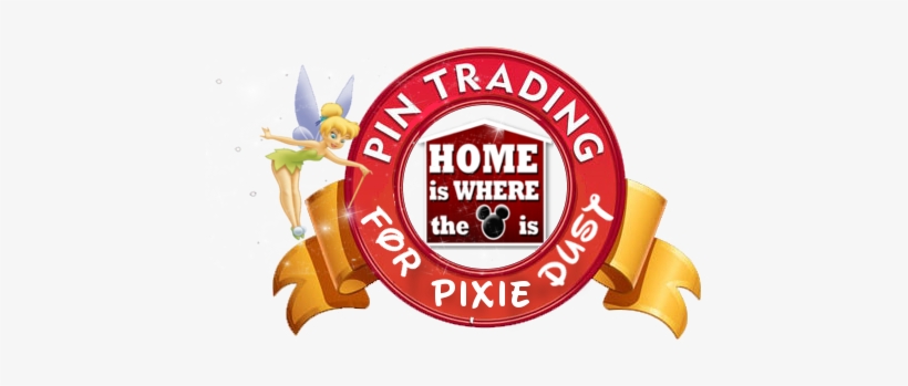 Pin Trading For Pixie Dust - Disney Pin Trading, transparent png