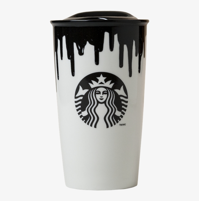 Band Of Outsiders Starbucks Cup - Starbucks New Logo 2011, transparent png