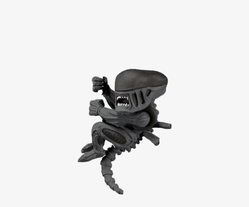 5" Xenomorph Scalers Mini Figure - Neca Scalers Collectible Mini Figures Wave 1 Xenomorph, transparent png