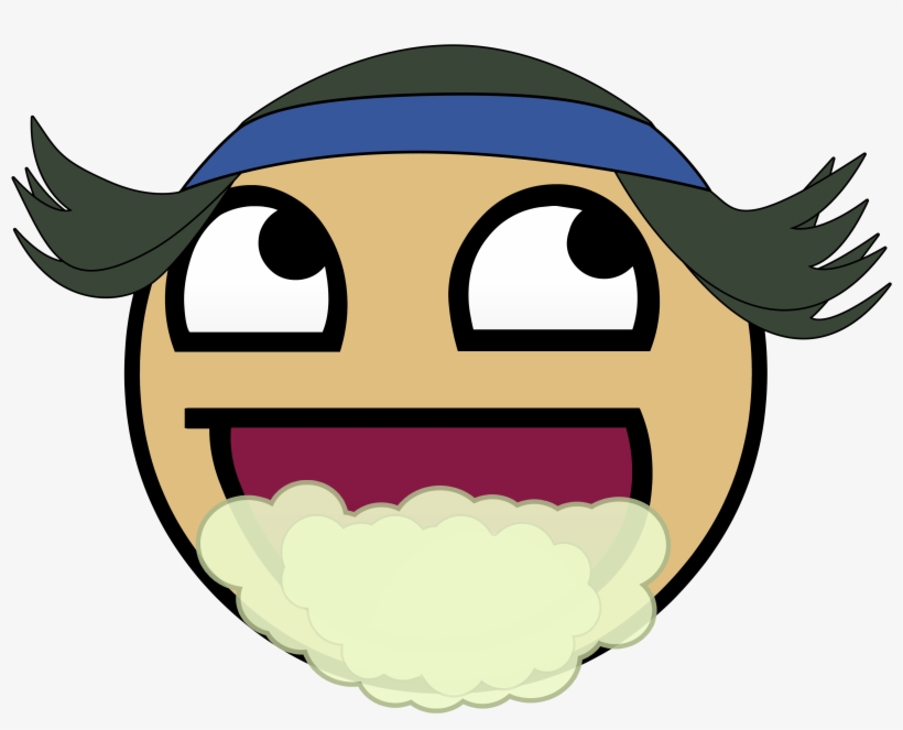 December - Foaming At The Mouth Funny, transparent png