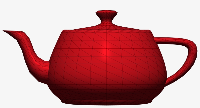 Links - Github - Utah Teapot Transparent Png, transparent png