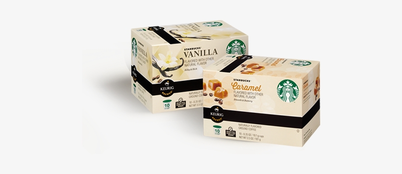Starbucks® Caramel - Starbucks New Logo 2011, transparent png