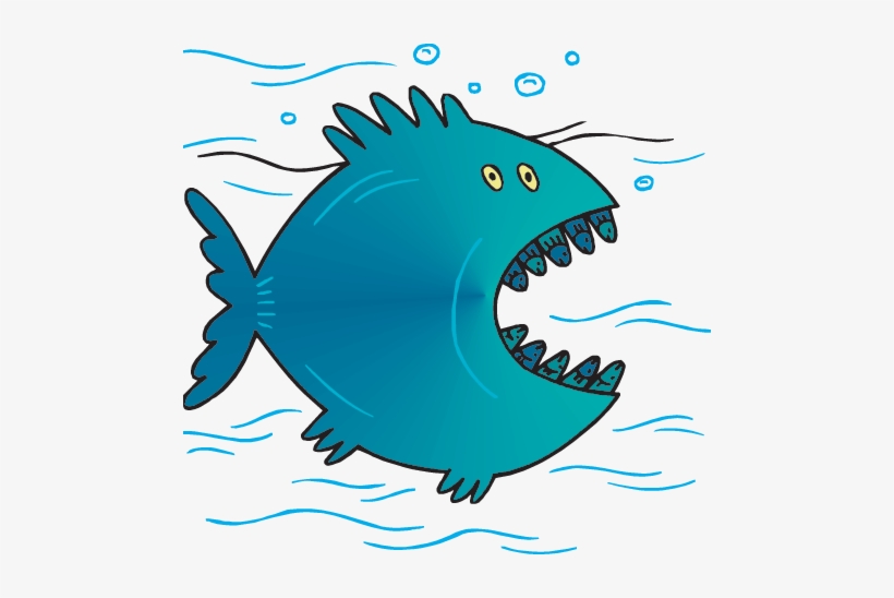 Fish Mouth - Science, transparent png