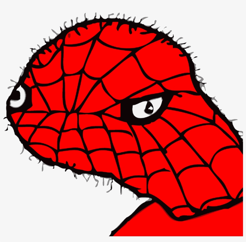 Spodder Man, transparent png