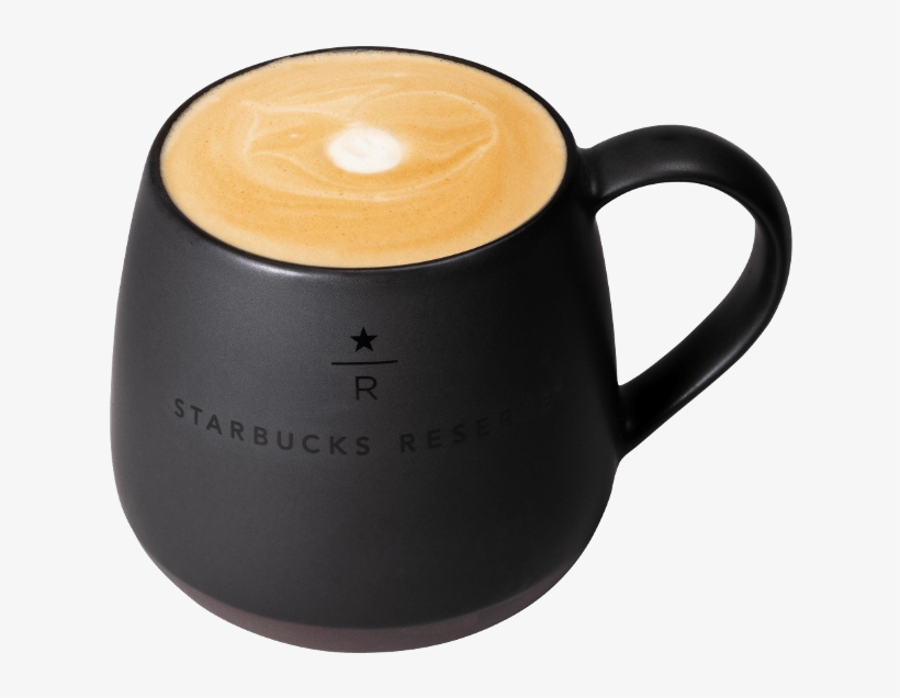 Even Starbucks Reserve Is Adding New Drinks To Their - White Coffee, transparent png