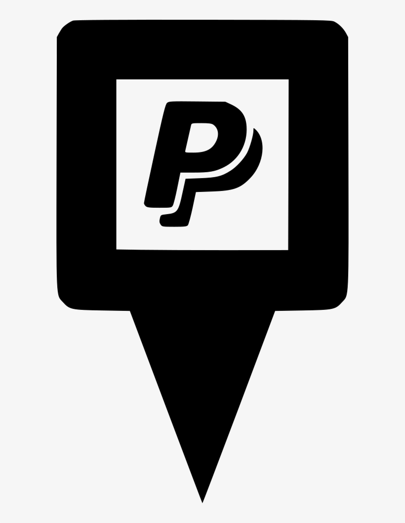 P Paypal Gateway Gate Way Pay Paid Payment Method Comments - Icon, transparent png