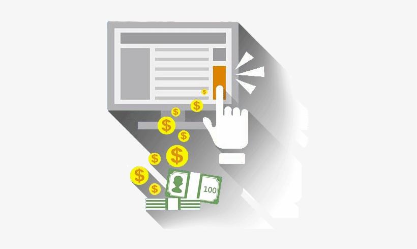 At Xzito, We Recommend Pay Per Click When Customers - Pay-per-click, transparent png