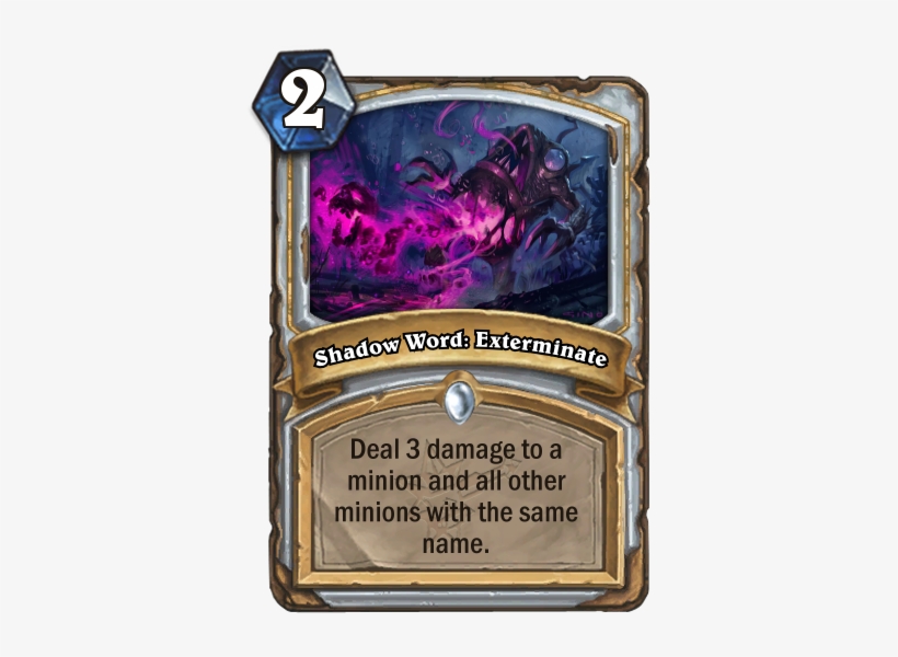 The Priest's Darkbomb Variant - Atiesh Greatstaff Of The Guardian Hearthstone, transparent png
