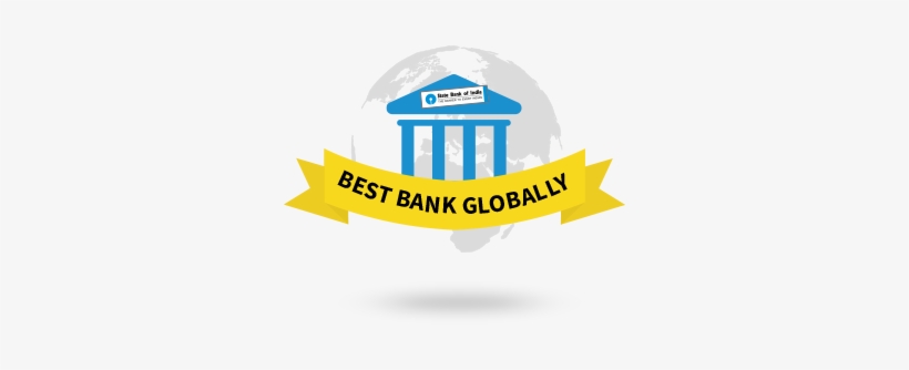 Awarded One Of The Best Banks Globally - Awards And Recognition Of Sbi, transparent png