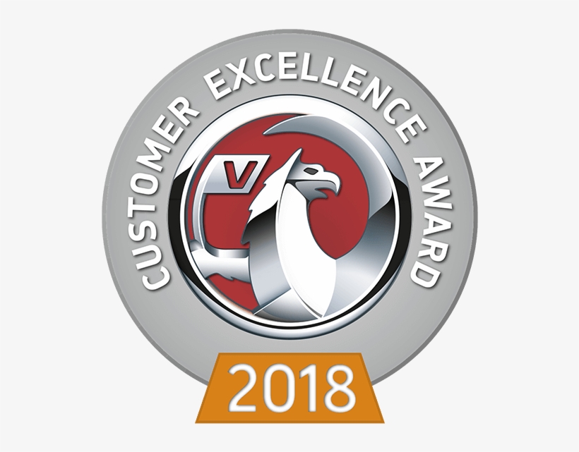 Vauxhall Customer Excellence Award, transparent png